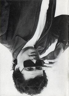 Golden Earring fanclub magazine 1983#4 back cover